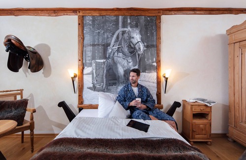 Grossmaischeid Hôtel | Naturresort Tannenhof