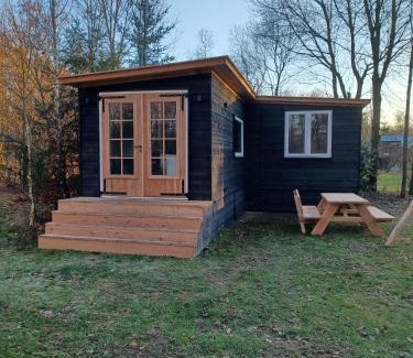 Wehl Chalet De Ski | Natuurchalet de Das