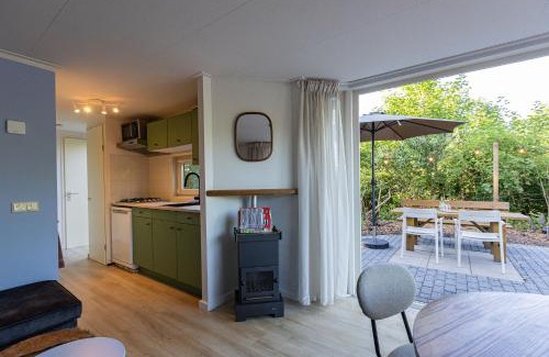 Ees Chalet De Ski | Natuurhuisje Ees