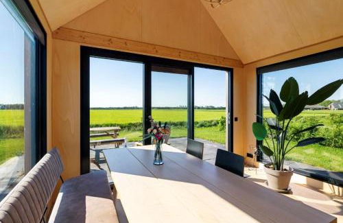 Drijber Maison | Natuurhuisje Lisa - Privé sauna en vrij uitzicht - kindvriendelijk