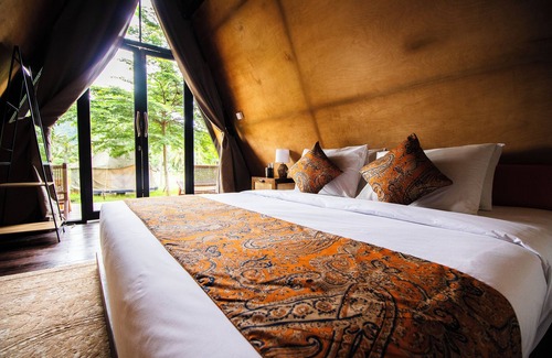 Wisma Kerta Hôtel | Natya River Sidemen