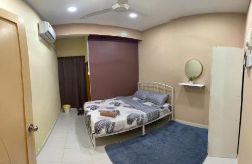 Machang Maison | Naufa Homestay 2 3R3B Machang