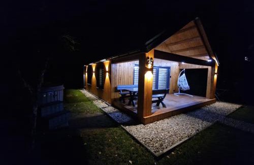 Anyksciai Maison | Naujai įrengtas atostogų namelis