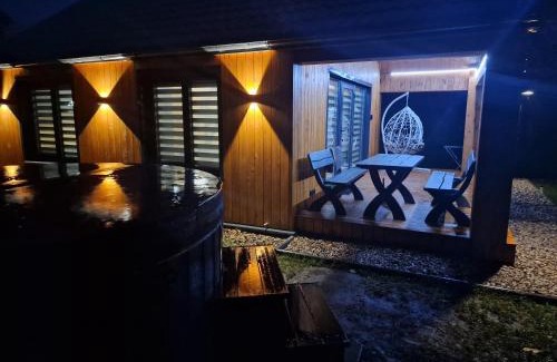 Anyksciai Maison | Naujai įrengtas atostogų namelis