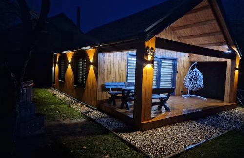 Anyksciai Maison | Naujai įrengtas atostogų namelis
