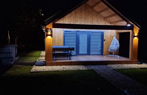 Anyksciai Maison | Naujai įrengtas atostogų namelis