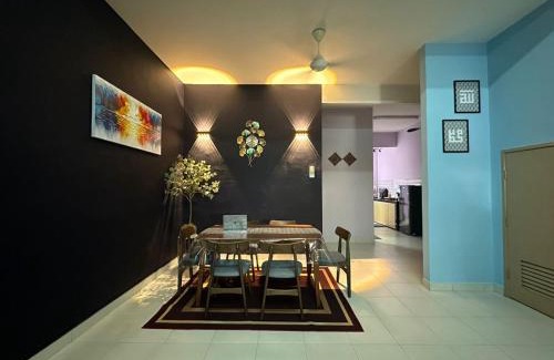 Daerah Kulai Maison | Naurah Homestay Kulai Mslim Only