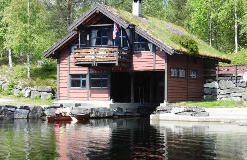 Hornindal Maison | Naustloftet