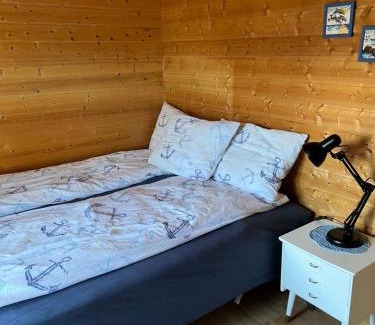 Ballstad Appartement | Naustplassen Rorbuer