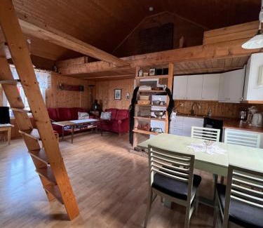 Ballstad Appartement | Naustplassen Rorbuer