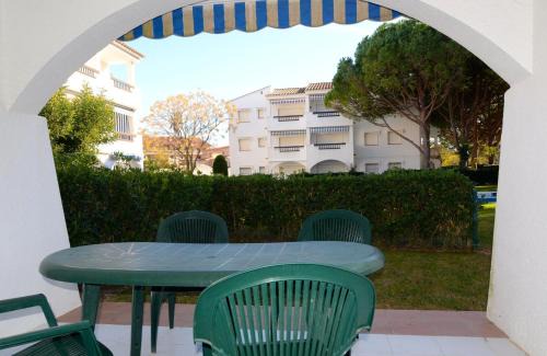 Pals Appartement | NAUTIC GOLF A 101
