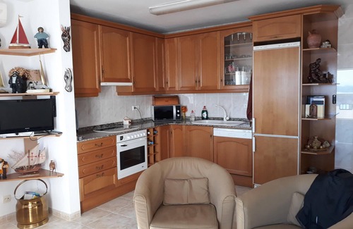 Costa Dorada Appartement | Nautic: Spectacular 1st Line Seafront Apartment