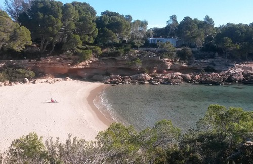 Costa Dorada Appartement | Nautic: Spectacular 1st Line Seafront Apartment