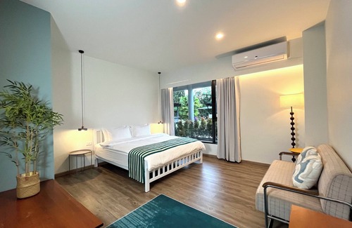 Khuekkhak Maison | Nautical Home & Seashell House B&B