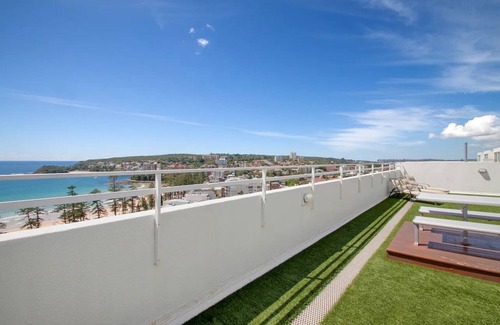 Manly Appartement | Nautical living in Manly