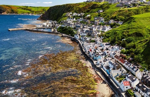Banff Maison | Nautical Nook, 16 Seatown, Gardenstown