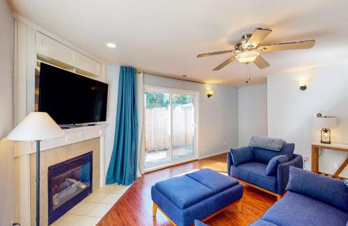 Coupeville Maison | Nautical View Getaway