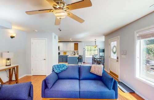 Coupeville Maison | Nautical View Getaway