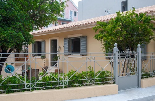 Argostoli Town Maison | Nauticum City House