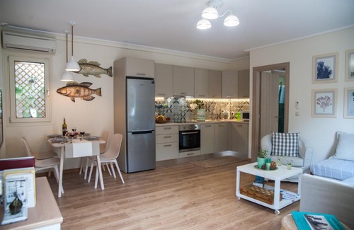 Argostoli Town Maison | Nauticum City House