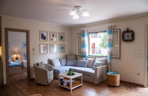 Argostoli Town Maison | Nauticum City House