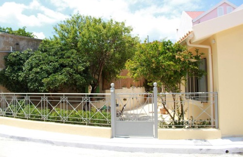 Argostoli Town Maison | Nauticum City House