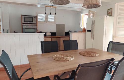 Trois-Ilets Maison | Nautilia Horizon, vue mer, proche plage