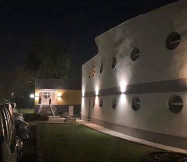 Dabas Maison | Nautilus Étterem és Panzió