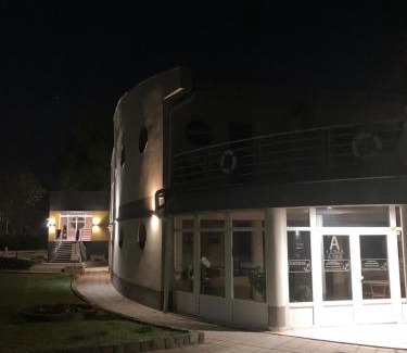 Dabas Maison | Nautilus Étterem és Panzió