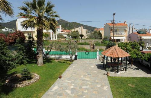 Nea Iraklitsa Maison | Nautilus 1st floor