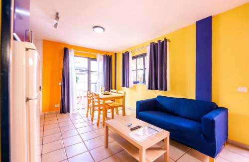 Puerto Naos Appartement | Nautilus 7