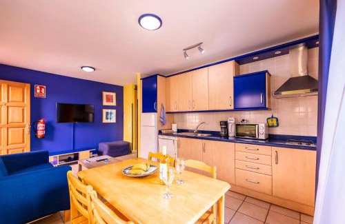 Puerto Naos Appartement | Nautilus 7