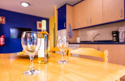 Puerto Naos Appartement | Nautilus 7