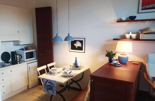 Arzeno Appartement | Nautilus apt central location near best beaches