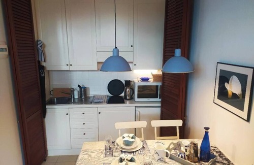 Arzeno Appartement | Nautilus apt central location near best beaches