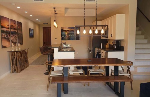 Estate Chocolate Hole and Great Cruz Bay Villa | Nautilus-Beach Front, Family Friendly, Prime Locale
