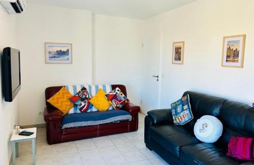 Sete Appartement | Nautilus Joli T3 Appartement Terrasse Climatisation