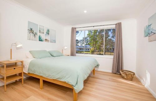 Callala Bay Maison | Nautilus Pet Friendly 5 Mins Walk to Bay