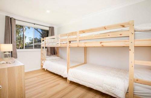 Callala Bay Maison | Nautilus Pet Friendly 5 Mins Walk to Bay