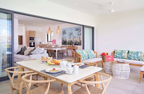 Pointe aux Canonniers Appartement | Nautilya Apartments with LOV