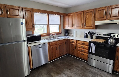 Niota Maison | Nauvoo Windmill Farmhouse