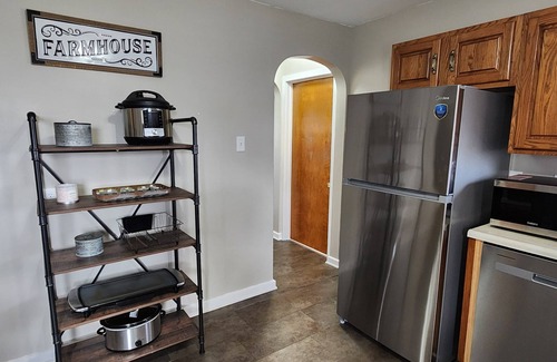 Niota Maison | Nauvoo Windmill Farmhouse