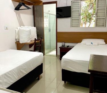 Navirai Hôtel | Nav Park Hotel