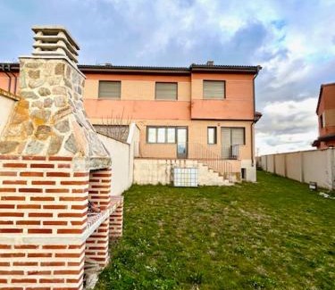 Navalmanzano Maison | Navalpinar