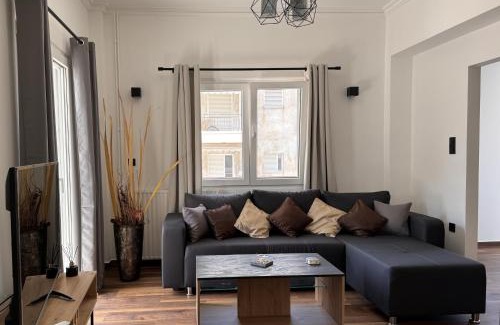 Patras Appartement | Navaro Apartments