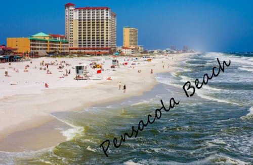Navarre Maison | Navarre Beach Escapades-Pet Friendly