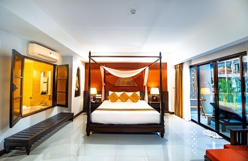 Rawai Station Balnéaire | Navatara Phuket Resort