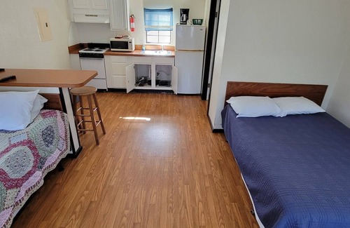 Quinlan Cabine | Navigation Waterfront Cabin