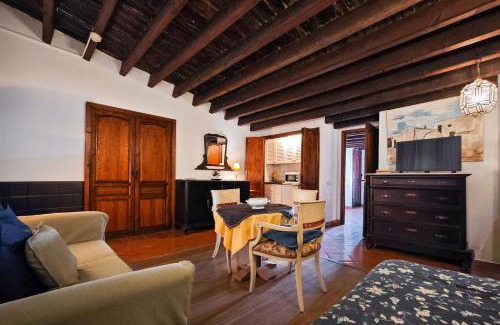 Ibiza City Centre Appartement | Navila Pasillo Superior