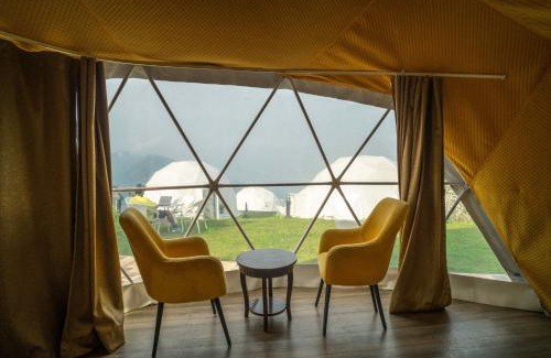 Sirala Hôtel | Navira Hills Domes Rishikesh
